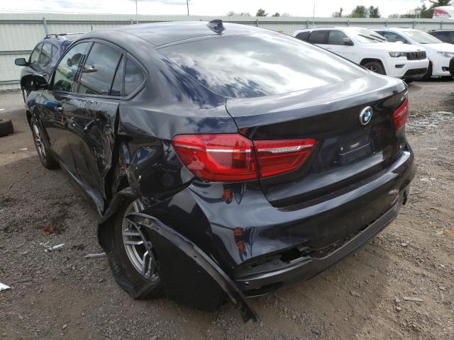2016 BMW X6 XDRIVE5 5UXKU6C50G0R33803