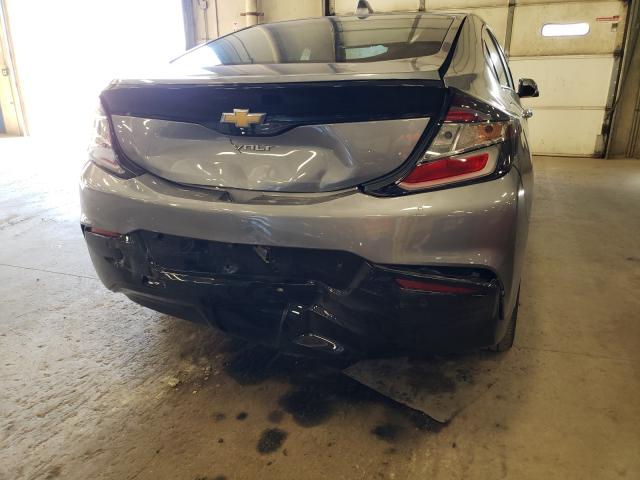 VIN 1G1RA6S57JU158810 2018 Chevrolet Volt, LT no.9