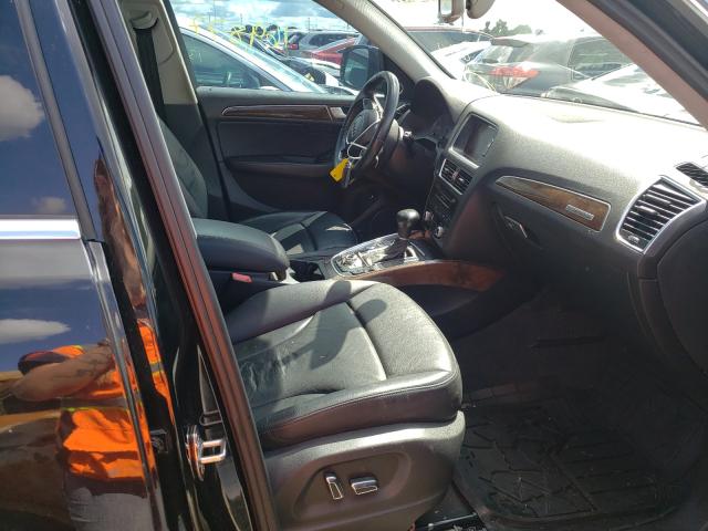 2015 AUDI Q5 TDI PRE WA1CMAFP6FA023534