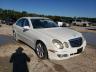 2007 MERCEDES-BENZ  E-CLASS