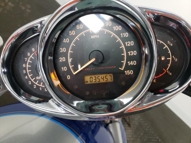 2010 HARLEY-DAVIDSON VRSCAW 1HD1HFH17AC801164