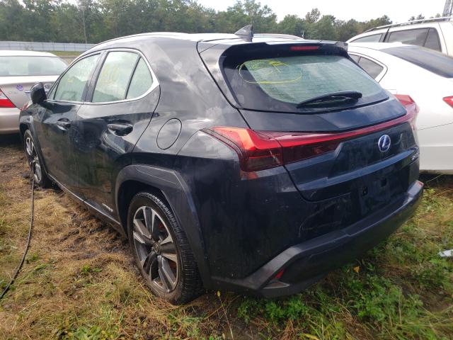 2020 LEXUS UX 250H JTHP9JBH9L2026732