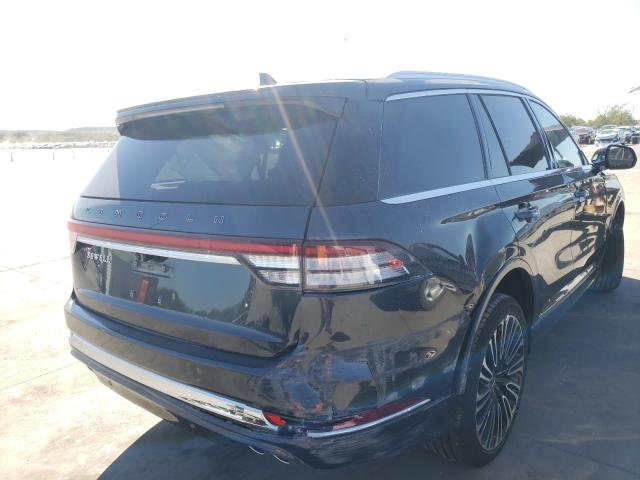 2020 LINCOLN AVIATOR BL 5LM5J9XC3LGL13202