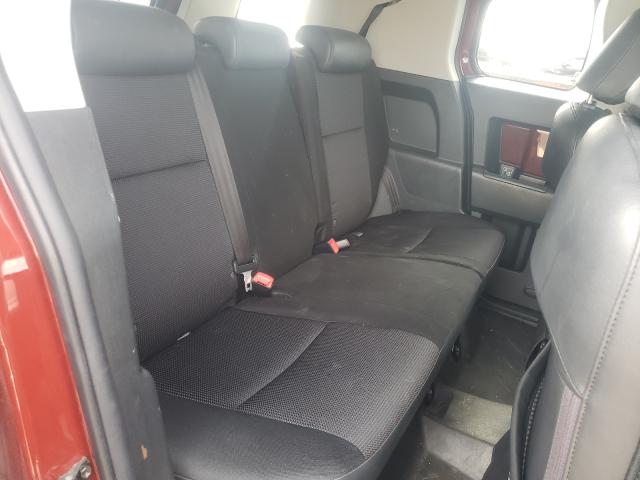2010 TOYOTA FJ CRUISER JTEBU4BF0AK082562