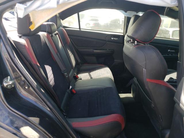 2019 SUBARU WRX PREMIU JF1VA1B68K9823919