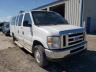 2009 FORD  ECONOLINE