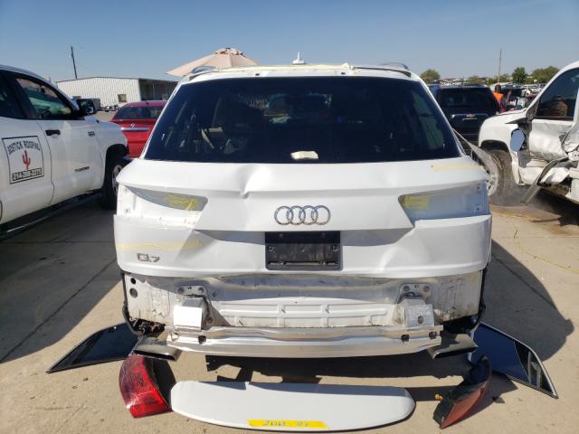 VIN WA1VAAF77KD001455 2019 Audi Q7, Prestige no.9