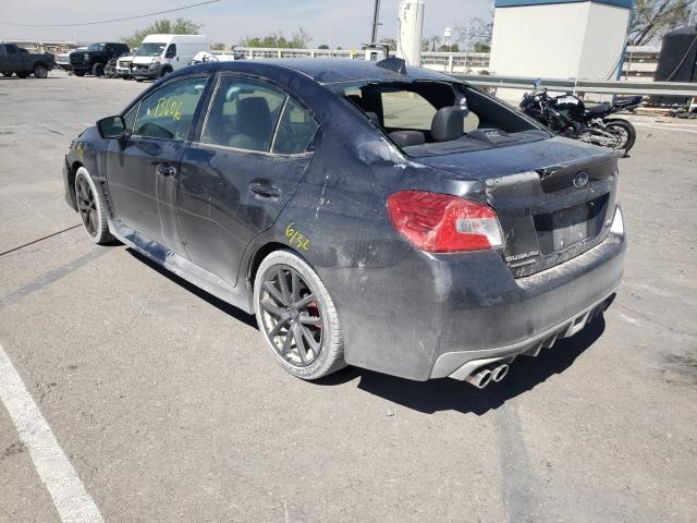 2019 SUBARU WRX PREMIU JF1VA1B68K9823919
