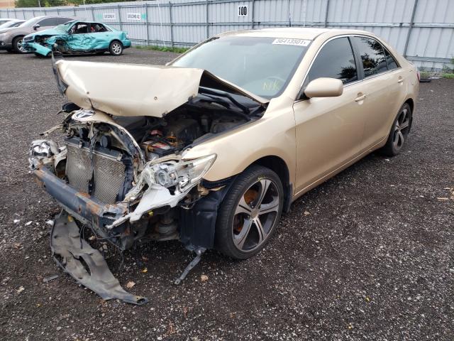 2010 TOYOTA CAMRY SE - 4T1BK3EK4AU098535