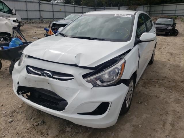 2015 HYUNDAI ACCENT GS KMHCT5AE9FU233397