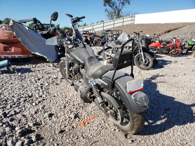 2006 HARLEY-DAVIDSON FXDBI 1HD1GX1196K342798