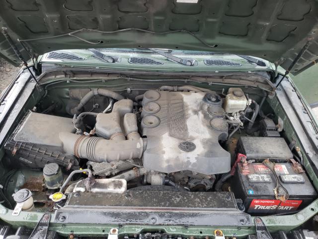 2010 TOYOTA FJ CRUISER JTEBU4BF4AK096870