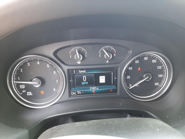 2019 BUICK ENCLAVE PR 5GAERCKW2KJ315721