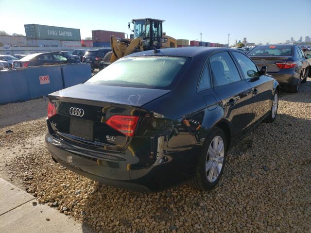 2011 AUDI A4 WAUBFAFLXBN007507