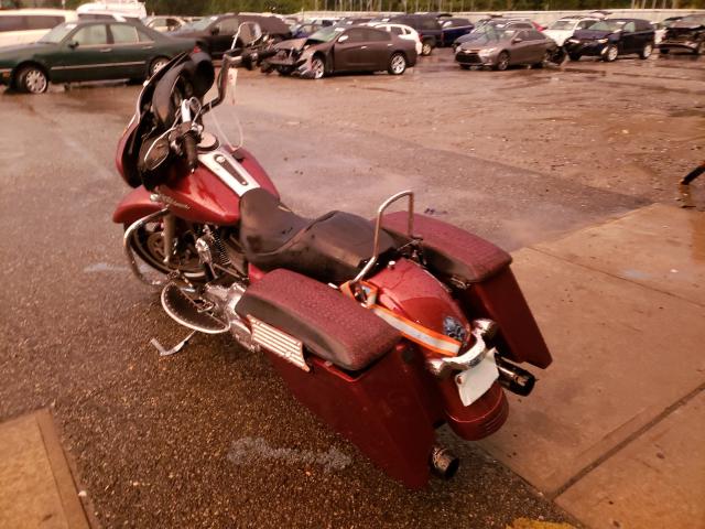 2010 HARLEY-DAVIDSON FLHX 1HD1KB410AB627833