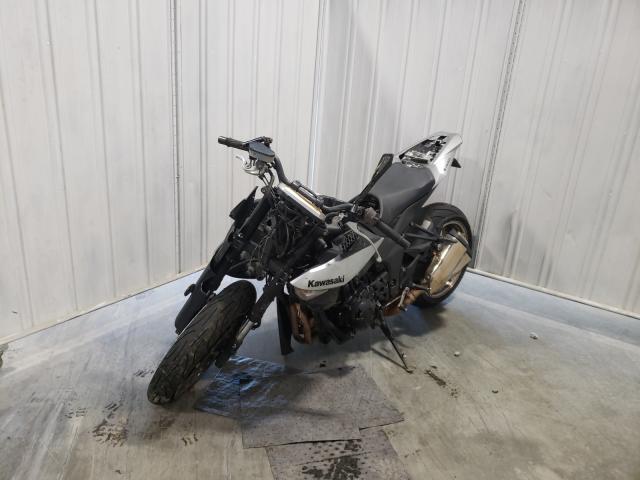 2010 KAWASAKI ZR1000 D JKAZRCD13AA000677