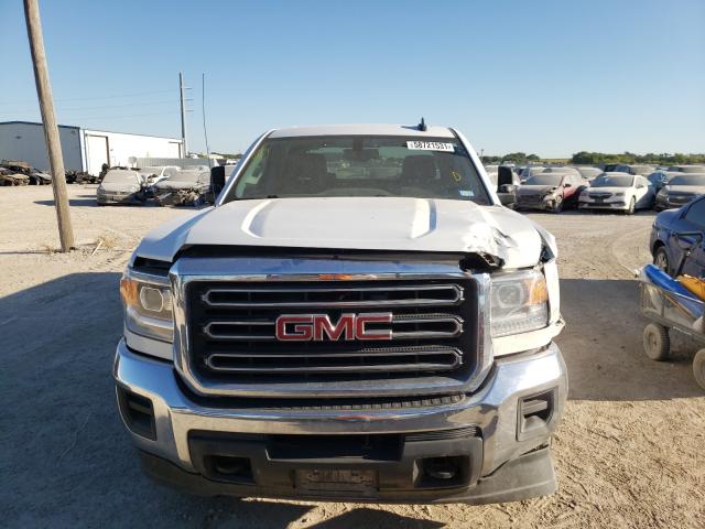 2018 GMC SIERRA C25 1GT11REG6JF167005