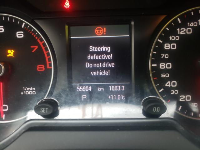 2016 AUDI Q5 TECHNIK WA1W2AFPXGA110096