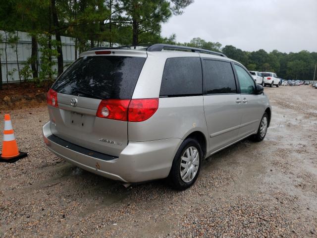 2010 TOYOTA SIENNA CE 5TDKK4CC3AS318449