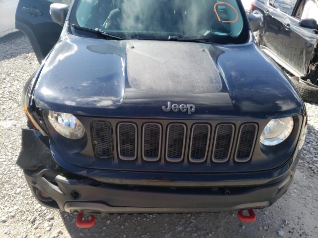 2015 JEEP RENEGADE T ZACCJBCT5FPB46134
