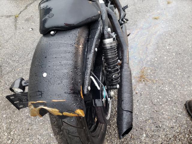 2021 HARLEY-DAVIDSON XL1200 NS 1HD1LP316MB414224