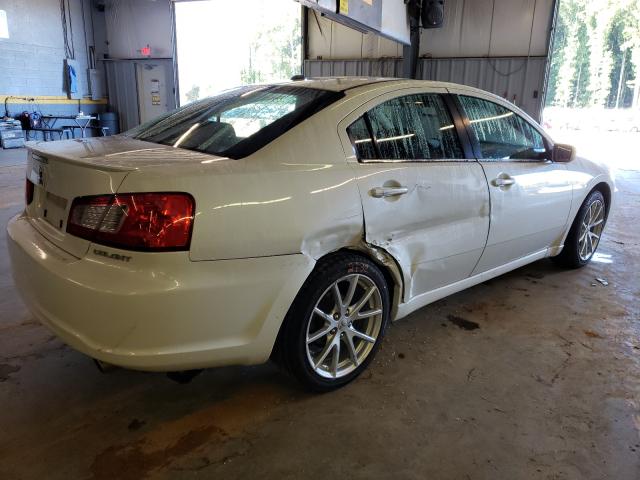 2012 MITSUBISHI GALANT ES 4A32B3FFXCE011057