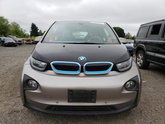 2014 BMW I3 REX WBY1Z4C53EV274214