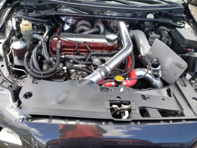 2012 MITSUBISHI LANCER EVO JA32W8FV3CU018643