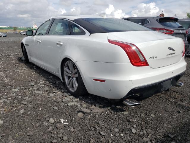 2016 JAGUAR XJL PORTFO SAJWJ2GD1G8W02964