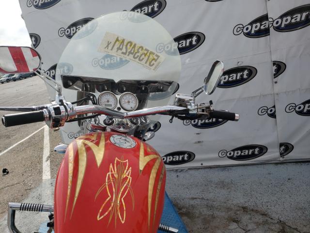 2005 VICTORY MOTORCYCLES HAMMER 5VPHB26D353011097