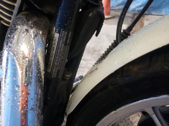 2000 HARLEY-DAVIDSON XL883 1HD4CAM14YK150483
