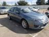 2012 FORD  FUSION