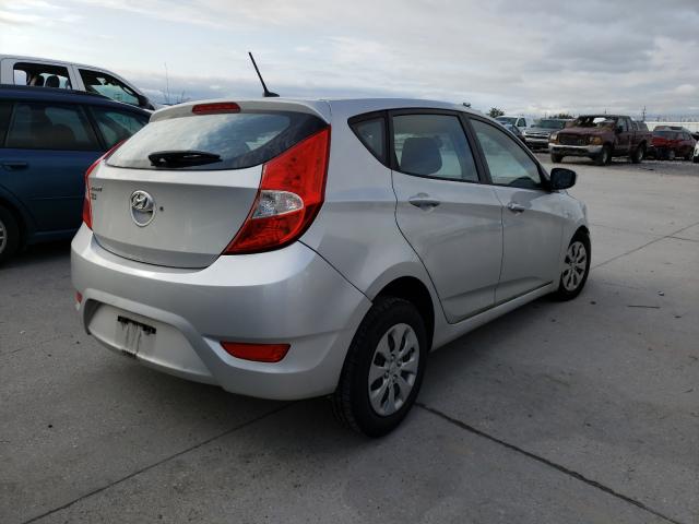 2015 HYUNDAI ACCENT GS KMHCT5AE7FU199427