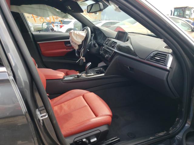 2018 BMW 340 I WBA8B3C55JK843409