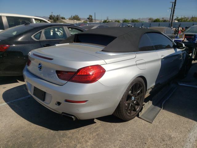 2012 BMW 650 I WBALZ3C52CDL70968
