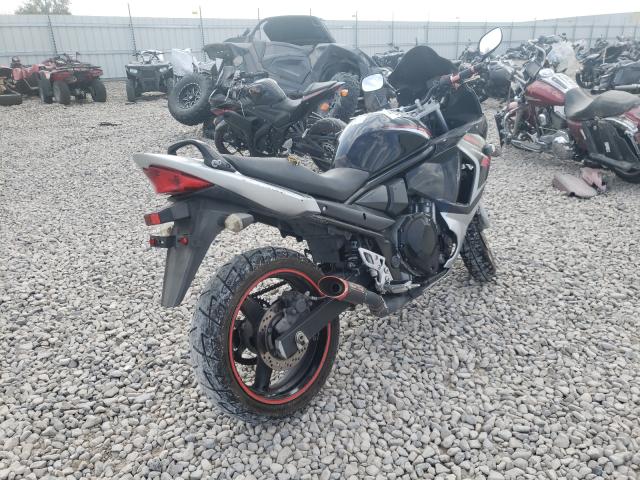 2008 SUZUKI GSX650 F JS1GP74A882102601