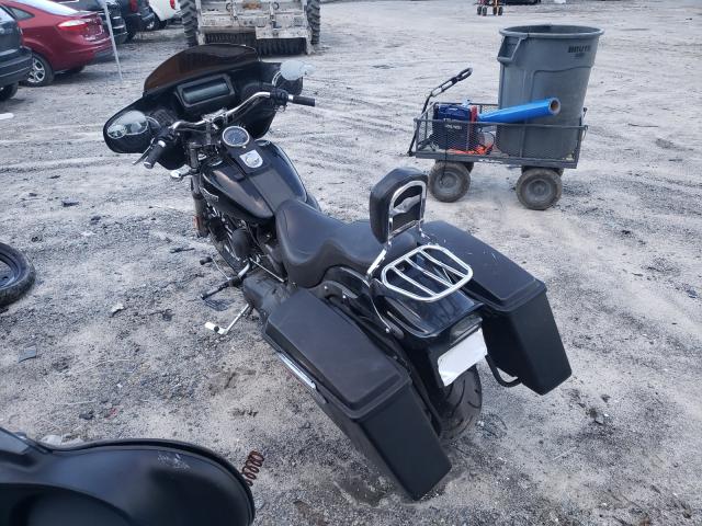 2008 HARLEY-DAVIDSON FXSTB 1HD1JA5168Y025666