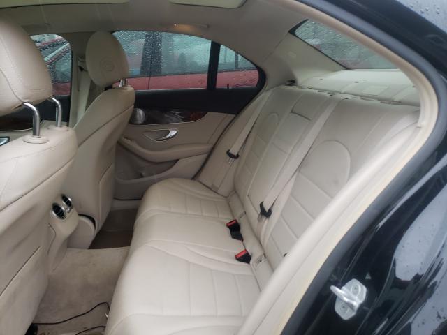 55SWF4KB1FU028235 Mercedes-Benz C 300 4Mat 2015. Фото: 5