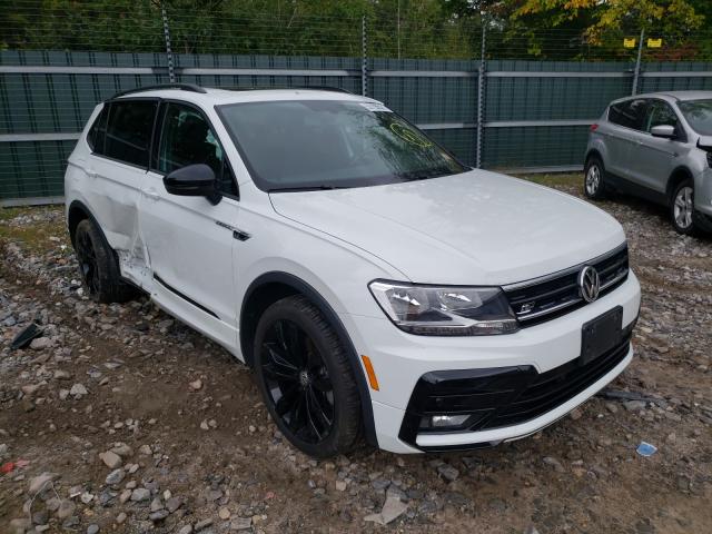 2021 VOLKSWAGEN TIGUAN, VIN: 3VV2B7AX0MM020132
