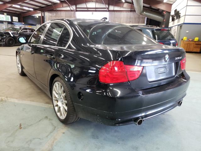 2011 BMW 335 D WBAPN7C50BF184823