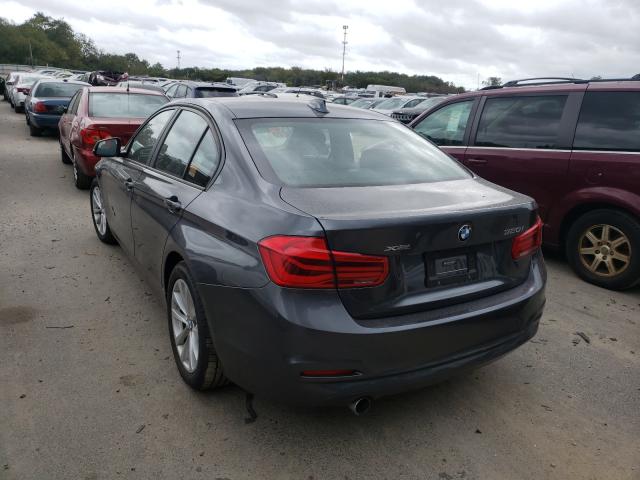 2018 BMW 320 XI WBA8A3C5XJA505755