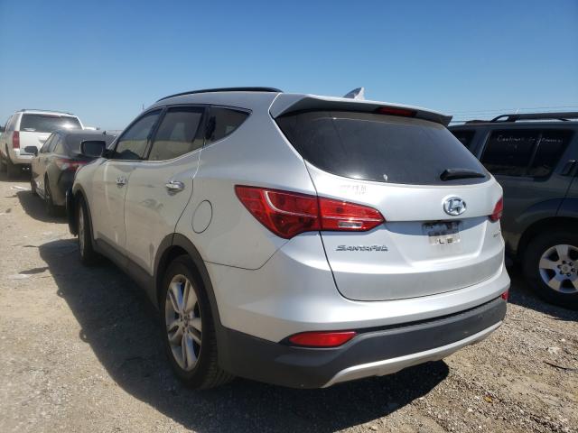 2013 HYUNDAI SANTA FE 5XYZU3LA1DG079504
