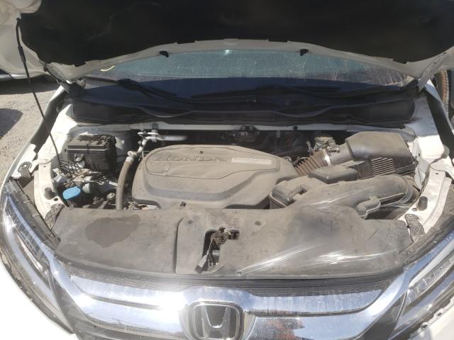 2019 HONDA ODYSSEY EL 5FNRL6H92KB028049