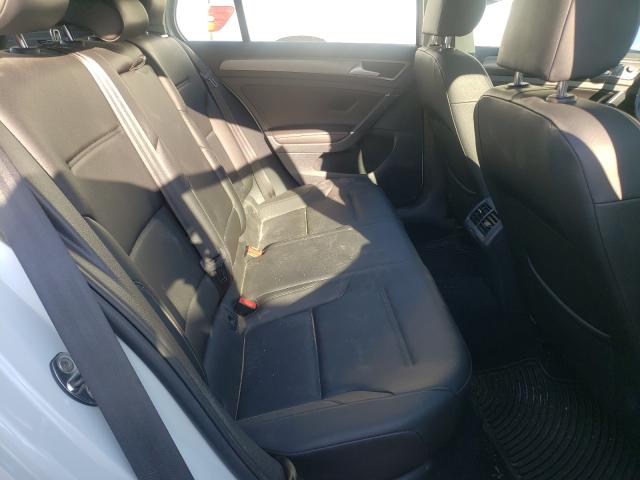 2016 VOLKSWAGEN GOLF S/SE 3VW217AU6GM044475