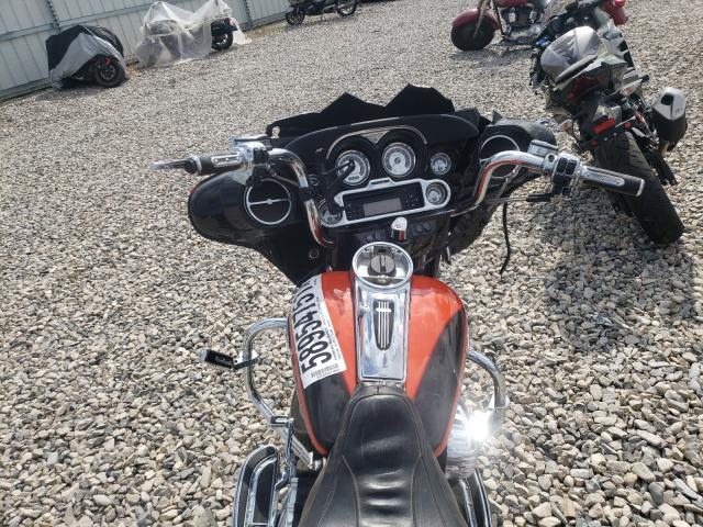 2007 HARLEY-DAVIDSON FLHTCUSE 1HD1PR8137Y950770