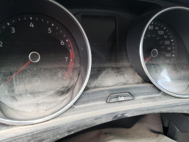 2018 VOLKSWAGEN TIGUAN 3VV3B7AX9JM173611