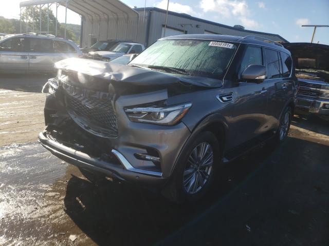 2019 INFINITI QX80 LUXE JN8AZ2NF5K9685313