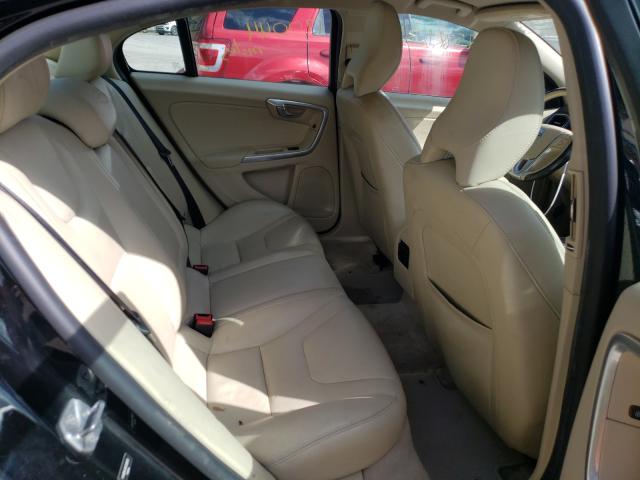 2015 VOLVO S60 YV140MFJ9F2358133