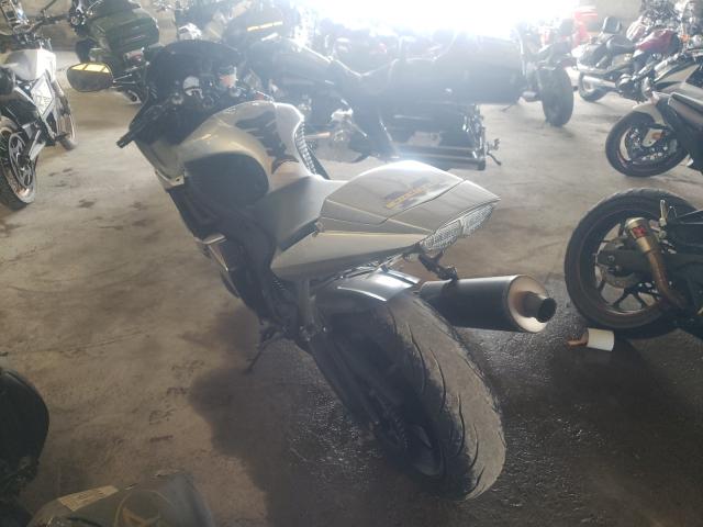 2004 YAMAHA YZFR6 L JYARJ06E04A020185