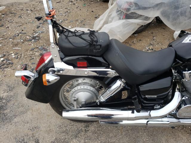 2009 HONDA VT750 C JH2RC500X9K500865